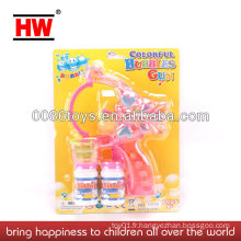 BO Bubble Gun avec Light Music Bubble Toy